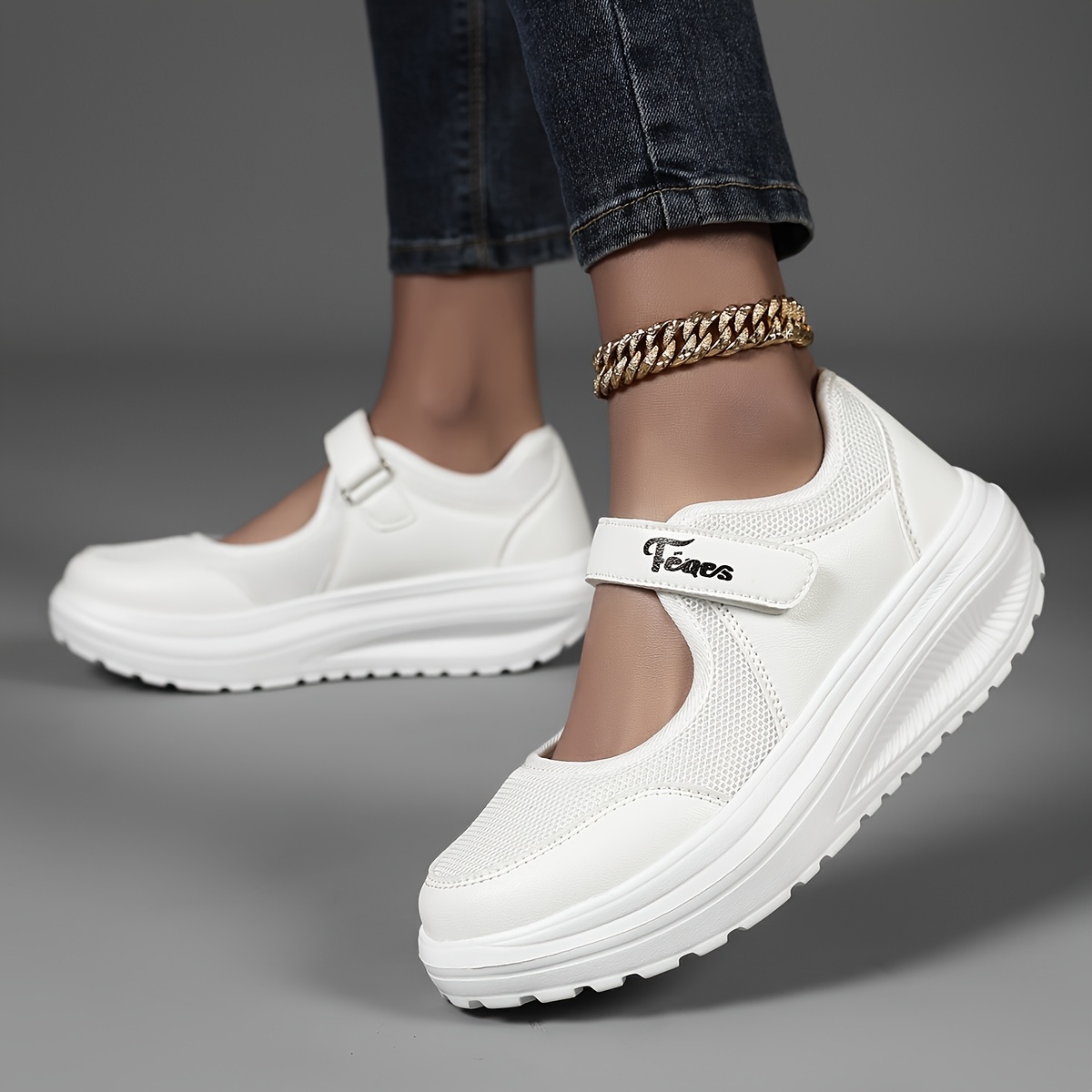 ⏰Last Day! 50% OFF 🔥Summer Breathable Mesh Casual Sandals