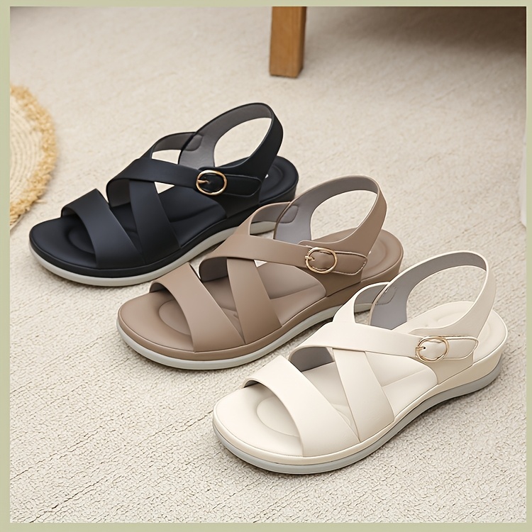 🔥Last Day Promotion 50%🔥Women's Casual Sandals - Soft and Skin-Friendly - Arch Support