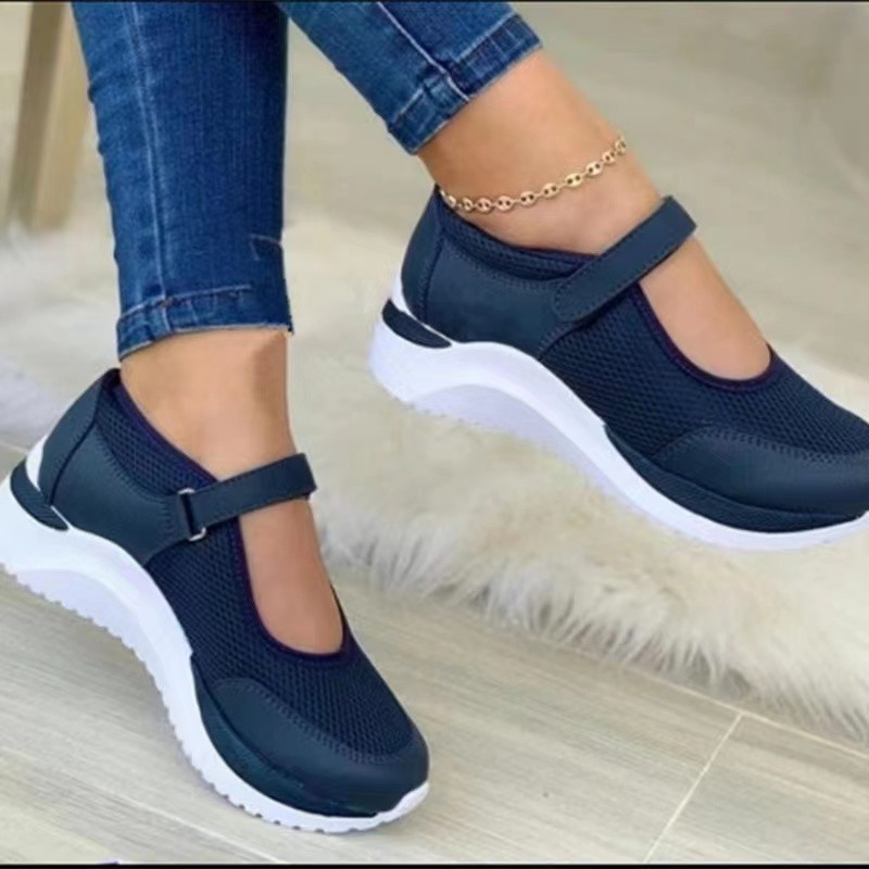 🔥Last Day Promotion 50%🔥Women's Comfortable, Breathable Orthopedic Shoes – Arch Support