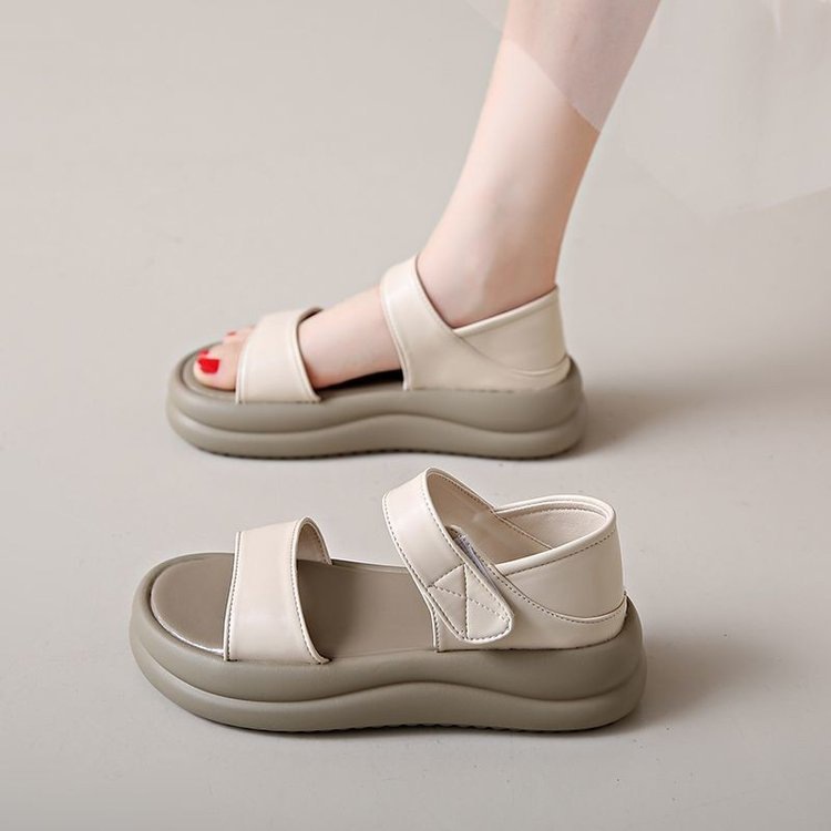 🔥Last Day Promotion 50%🔥New Summer Roman-Style Sandals with Soft Soles and Comfortable Fit