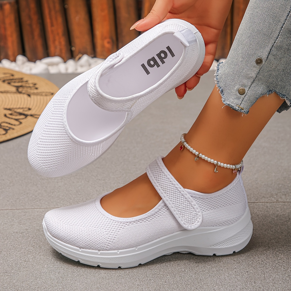 🔥Mega Sale - Buy Now & Save 50% OFF🔥Women's breathable soft-soled Mary Jane shoes - orthopedic design