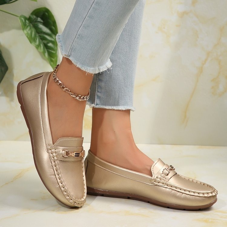 🔥Mega Sale - Buy Now & Save 50% OFF🔥Flat slip-on casual loafers