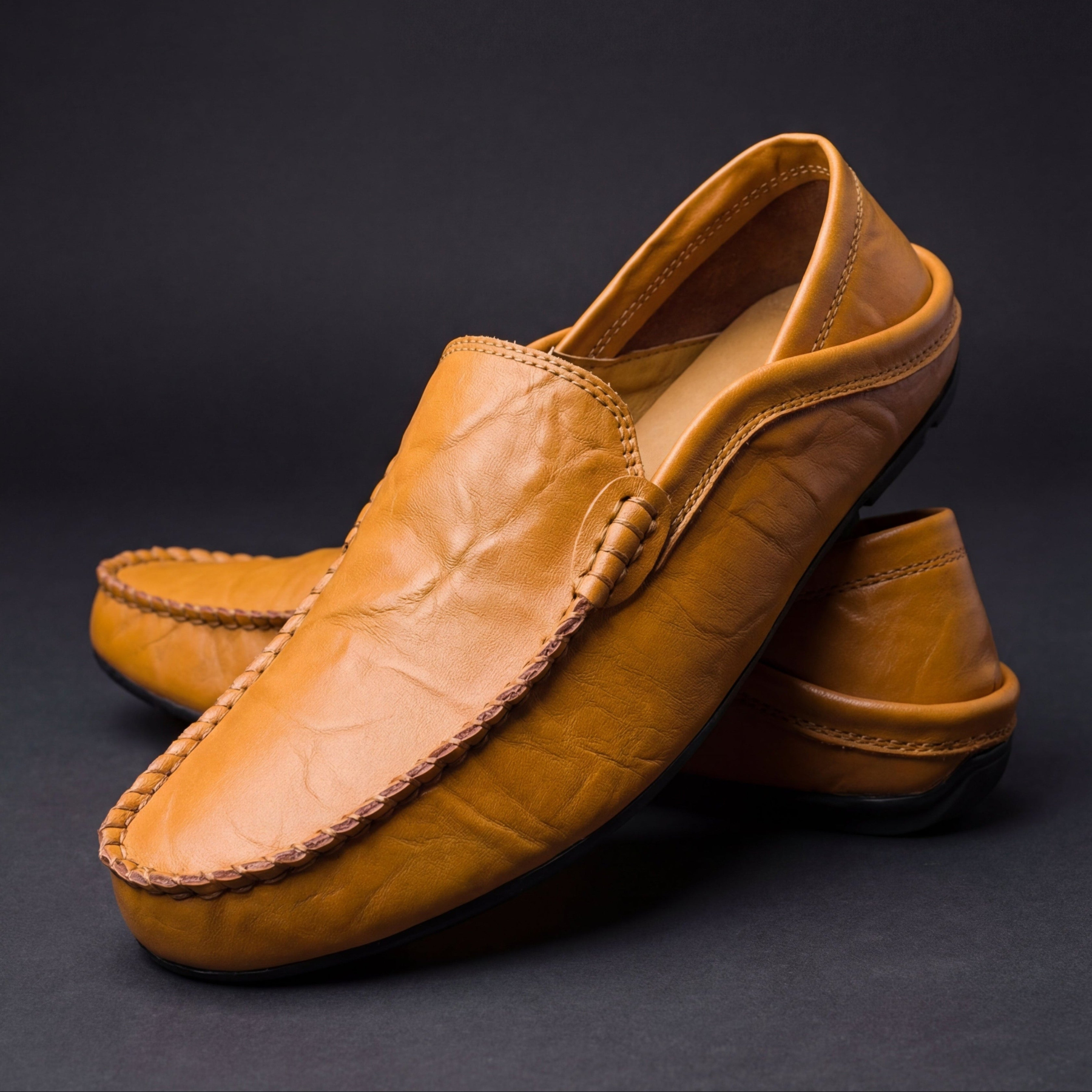 🔥Mega Sale - Buy Now & Save 50% OFF🔥Men's Casual Genuine Leather Shoes