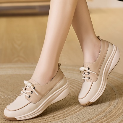 🔥Mega Sale - Buy Now & Save 50% OFF🔥New Women's Orthopedic Wedge Shoes for Autumn