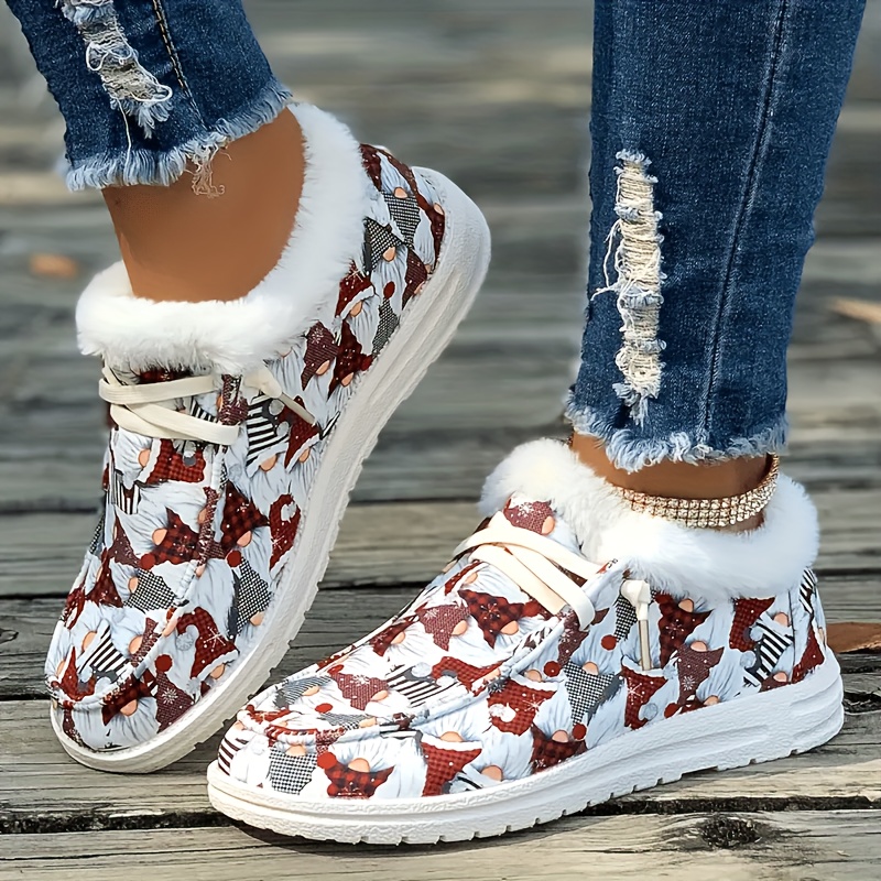 🔥Mega Sale - Buy Now & Save 50% OFF🔥Women's fleece-lined winter shoes
