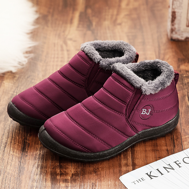 🔥Mega Sale - Buy Now & Save 50% OFF🔥Women's Waterproof Orthopedic Warm Boots