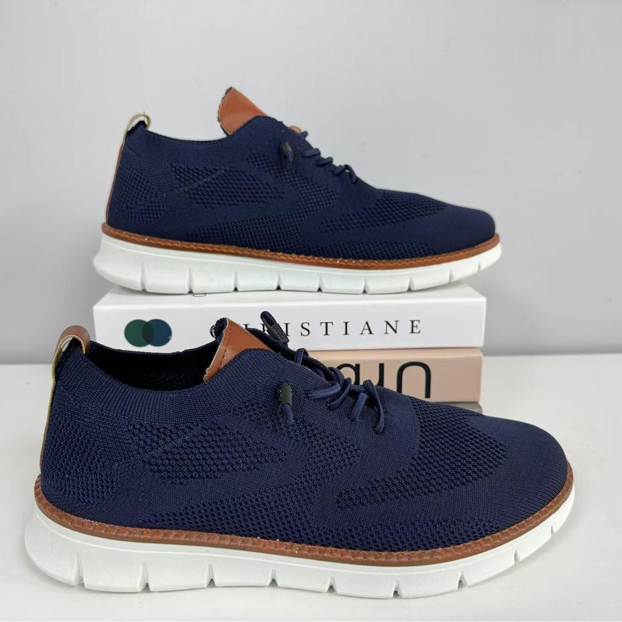 ⏰Last Day! 50% OFF  --- Men's Orthopedic Soft-Soled Casual Shoes