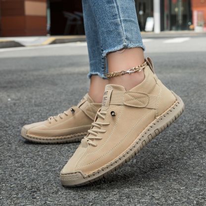 ⏰Last Day! 50% OFF 🔥Women's Handmade Leather Orthopedic Comfy Shoes