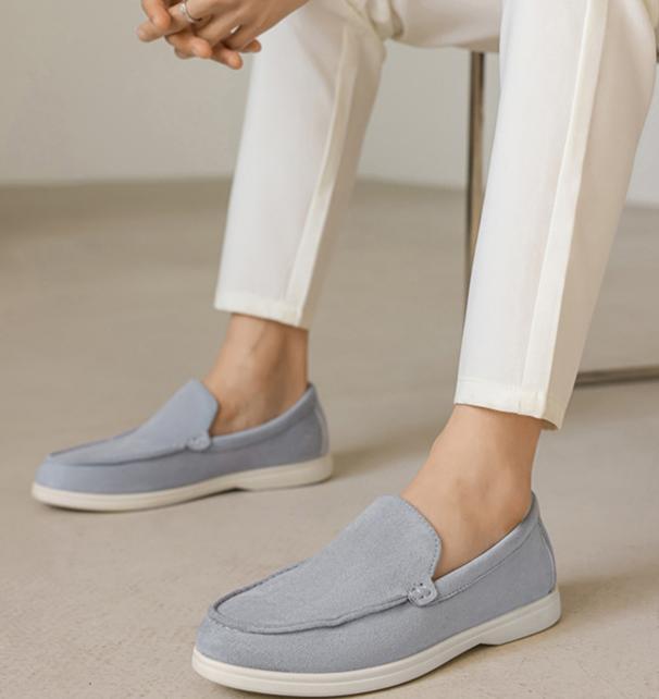 ⏰Last Day! 50% OFF 🔥Men's casual slip-on loafers