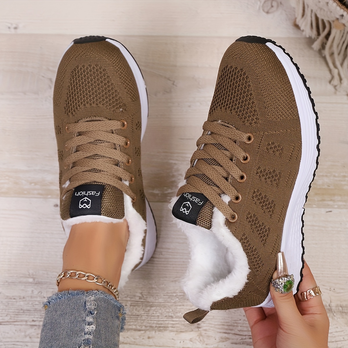 ⏰Last Day! 50% OFF 🔥Women's snow sports shoes