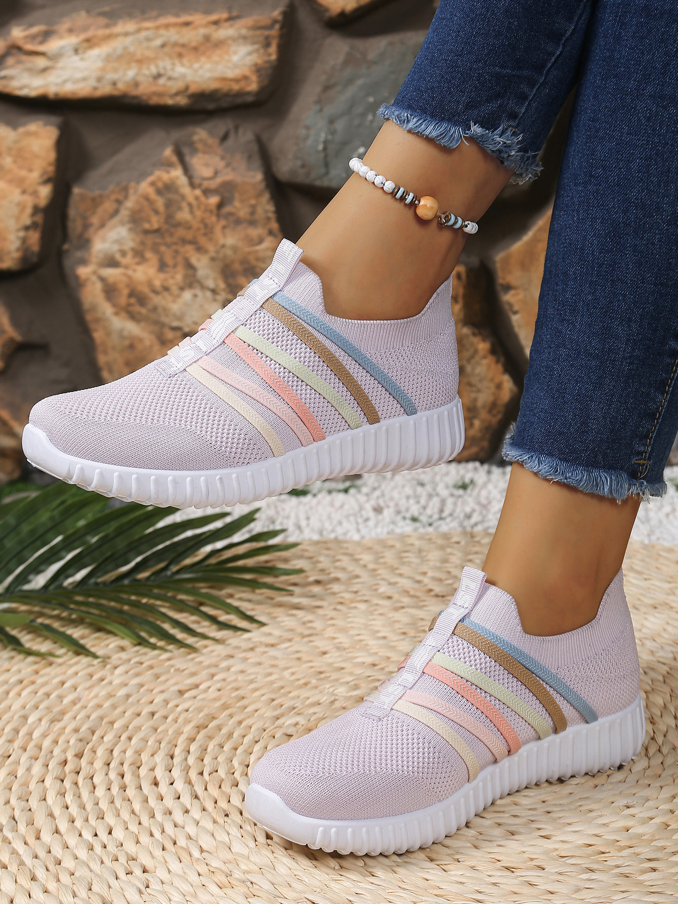 ⏰Last Day! 50% OFF 🔥New Spring Women's Casual Sports Shoes
