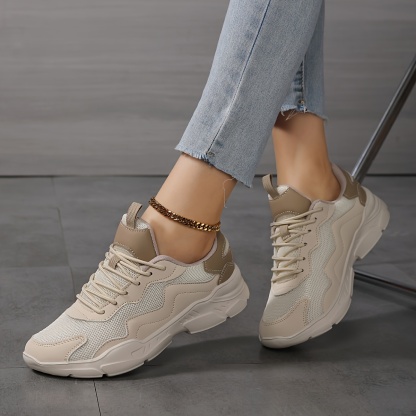 ⏰Last Day! 50% OFF 🔥Women's Spring Soft-Soled Shock-Absorbing Sports Shoes