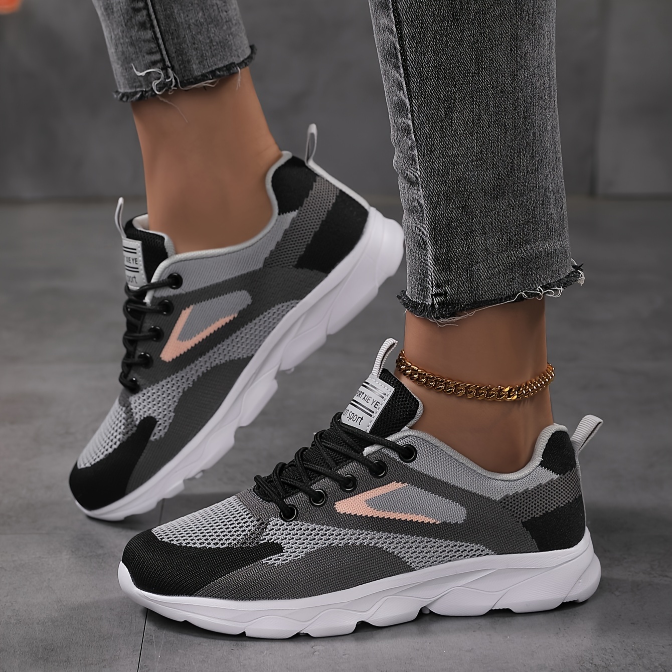 ⏰Last Day! 50% OFF 🔥Women's lightweight orthotic athletic shoes