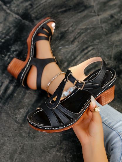 🔥Last Day Promotion 50% OFF - New women's ethnic style sandals