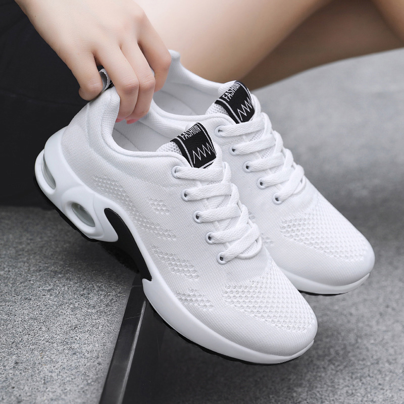 ⏰Last Day! 50% OFF 🔥Women's breathable mesh air-cushioned sports shoes