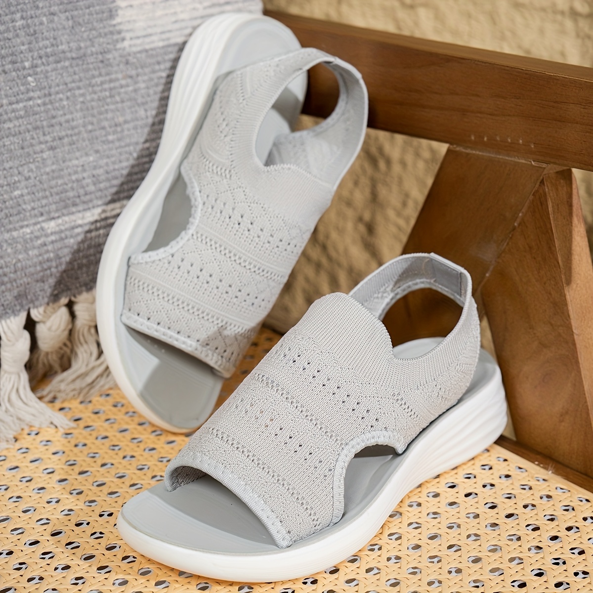 🔥Best Seller-Last Day Sale 50% OFF🔥Women's Fashion Beach Sandals