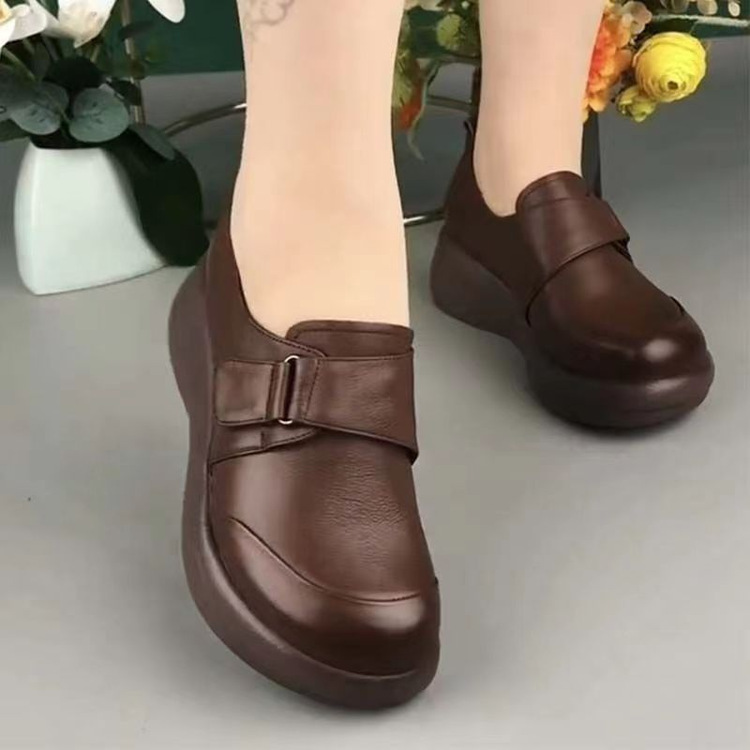 ⏰Last Day! 50% OFF 🔥Women's orthopedic wedge heels