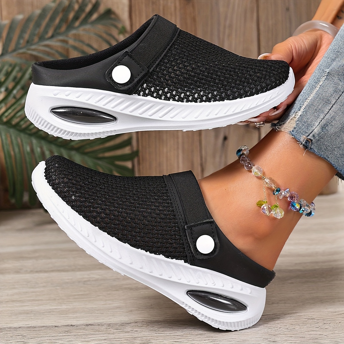 🔥Last Day Promotion 50% OFF - New Summer Air-Cushioned Support Sandals