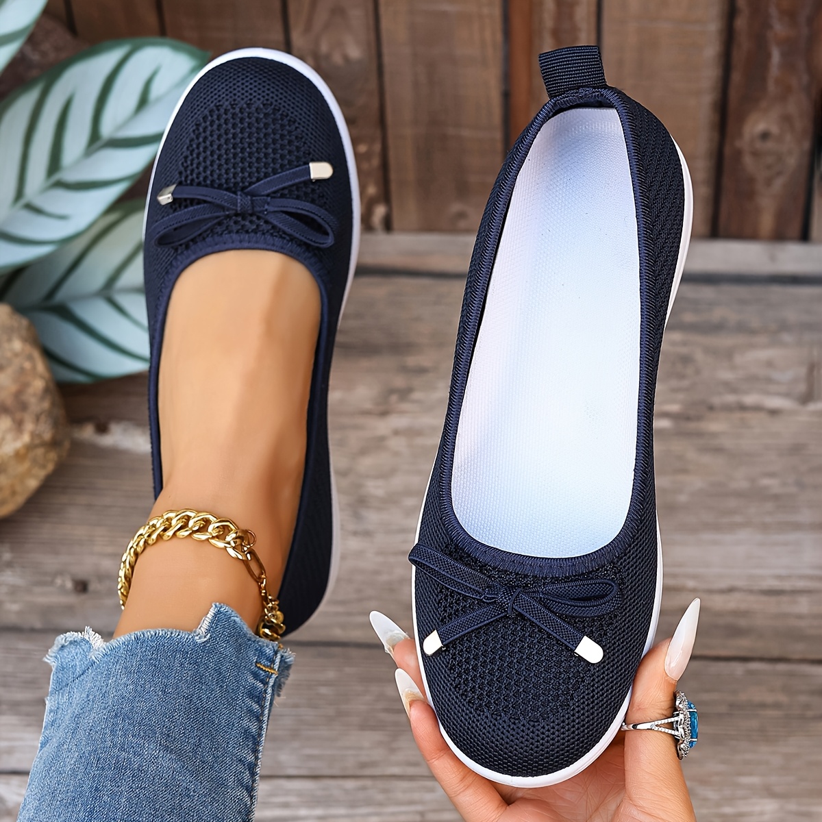 ⏰Last Day! 50% OFF 🔥Women's Casual & Comfortable Slip-on Loafers