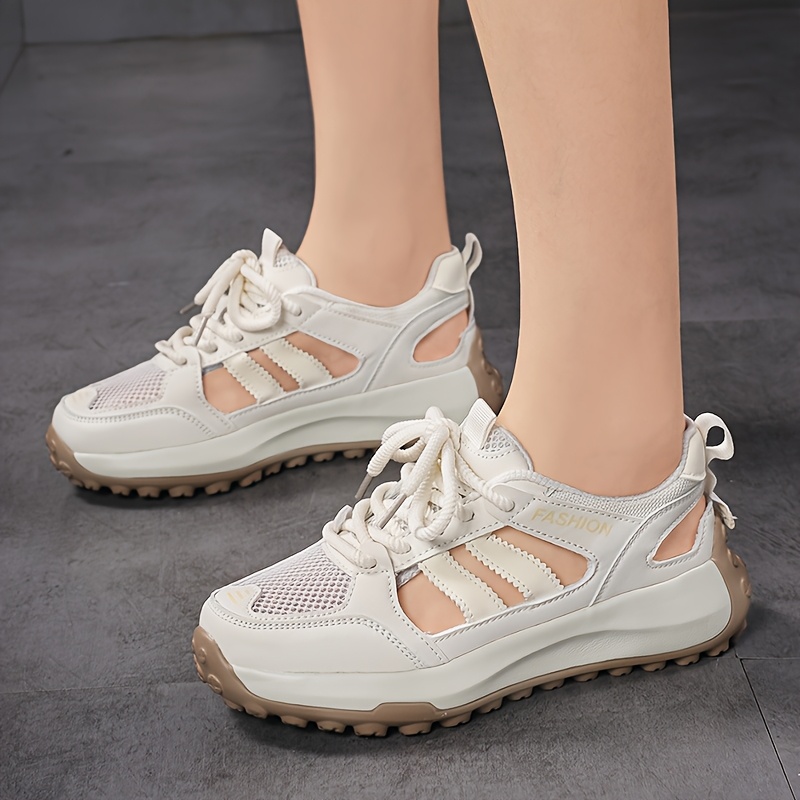 ⏰Last Day! 50% OFF 🔥Lightweight, Breathable, Lace-up Casual Sneakers
