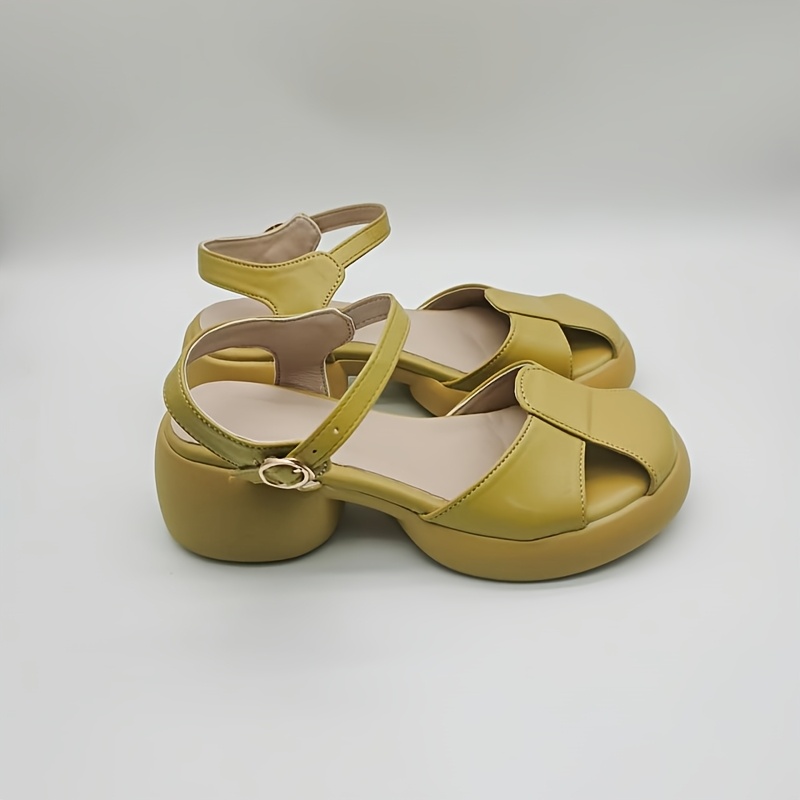 🔥Last Day Promotion 50%🔥Women's Stylish, Soft-Soled, Comfortable Sandals – Breathable Cut-Out Design