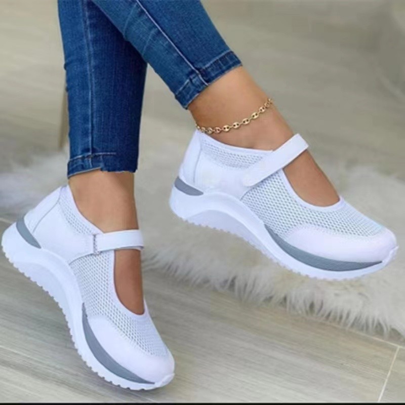 🔥Last Day Promotion 50%🔥Women's Comfortable, Breathable Orthopedic Shoes – Arch Support