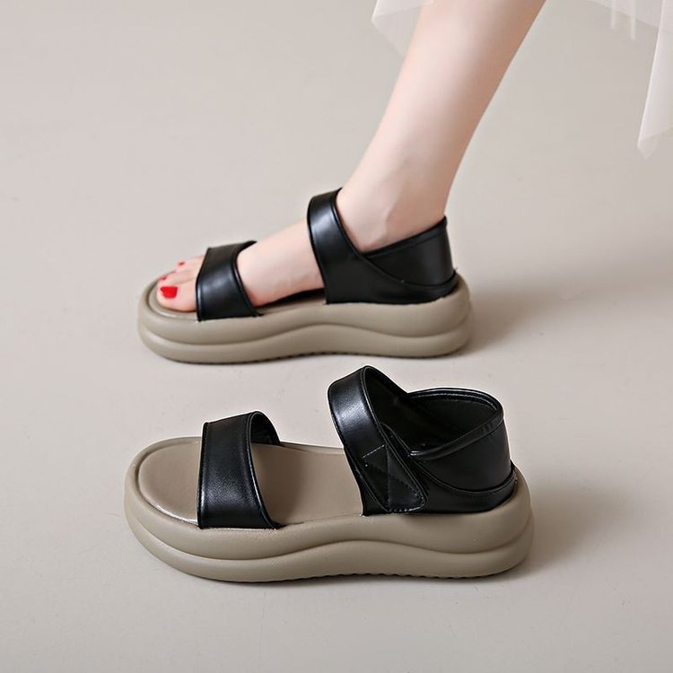 🔥Last Day Promotion 50%🔥New Summer Roman-Style Sandals with Soft Soles and Comfortable Fit
