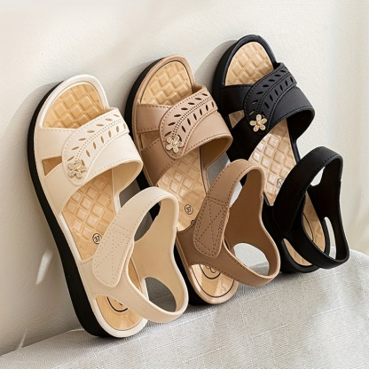 🔥Mega Sale - Buy Now & Save 50% OFF🔥New Comfortable Summer Orthopedic Arch-Support Sandals