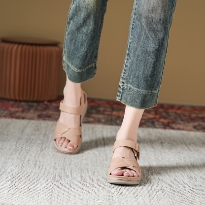 🔥Mega Sale - Buy Now & Save 50% OFF🔥Women's Comfortable Orthopedic Sandals