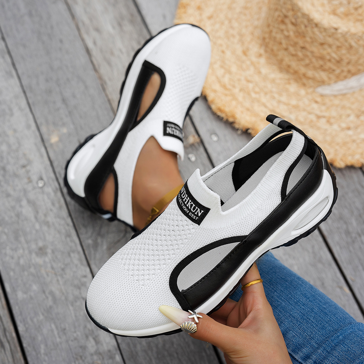 🔥Mega Sale - Buy Now & Save 50% OFF🔥New summer women's air-cushioned athletic shoes