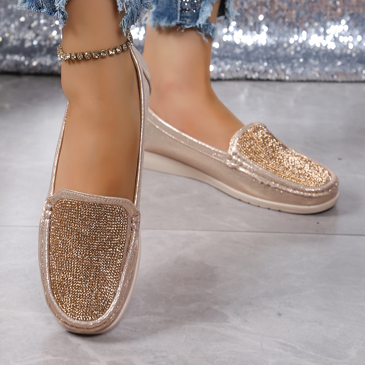🔥Mega Sale - Buy Now & Save 50% OFF🔥Women's Simple and Stylish Orthopedic Loafers