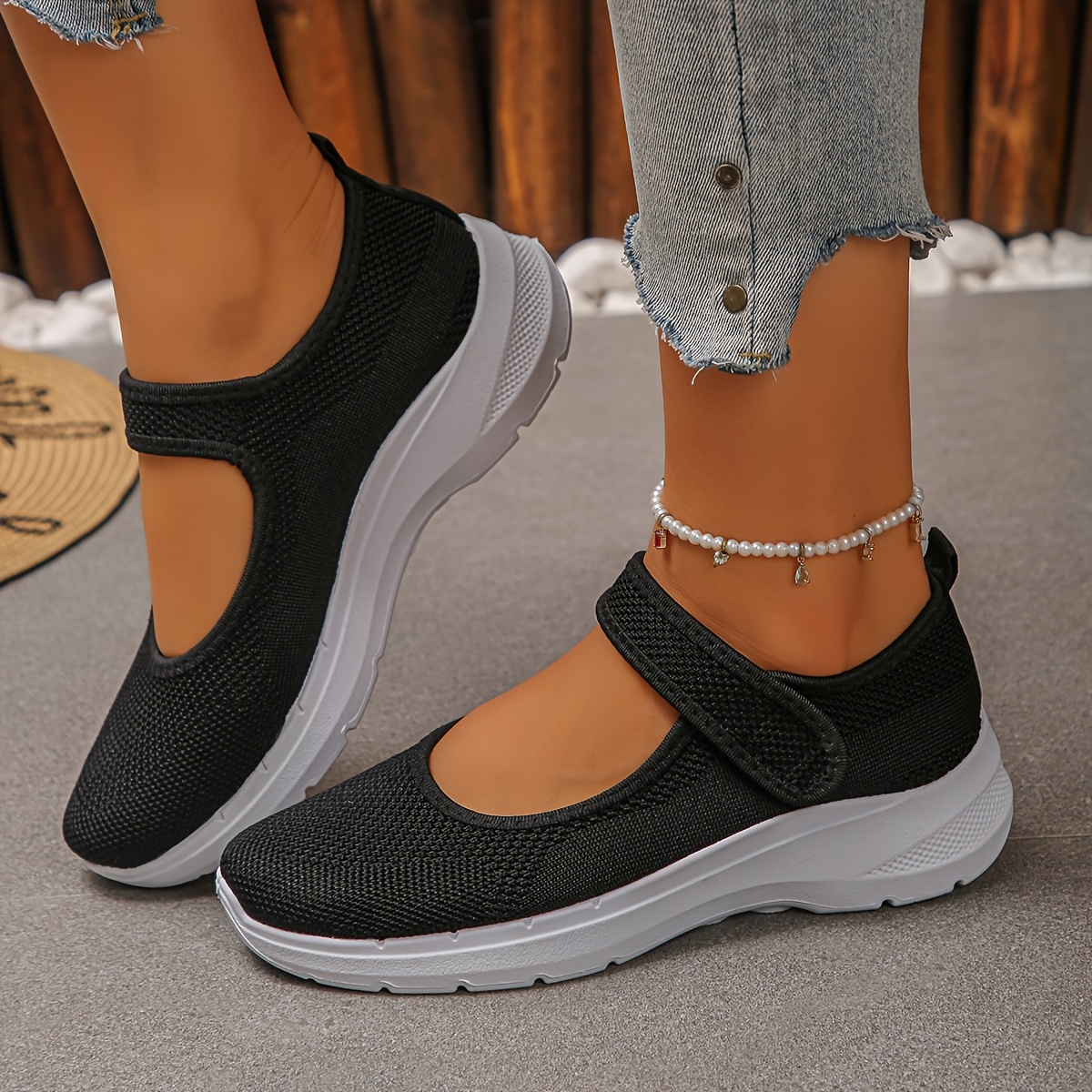 🔥Mega Sale - Buy Now & Save 50% OFF🔥Women's breathable soft-soled Mary Jane shoes - orthopedic design