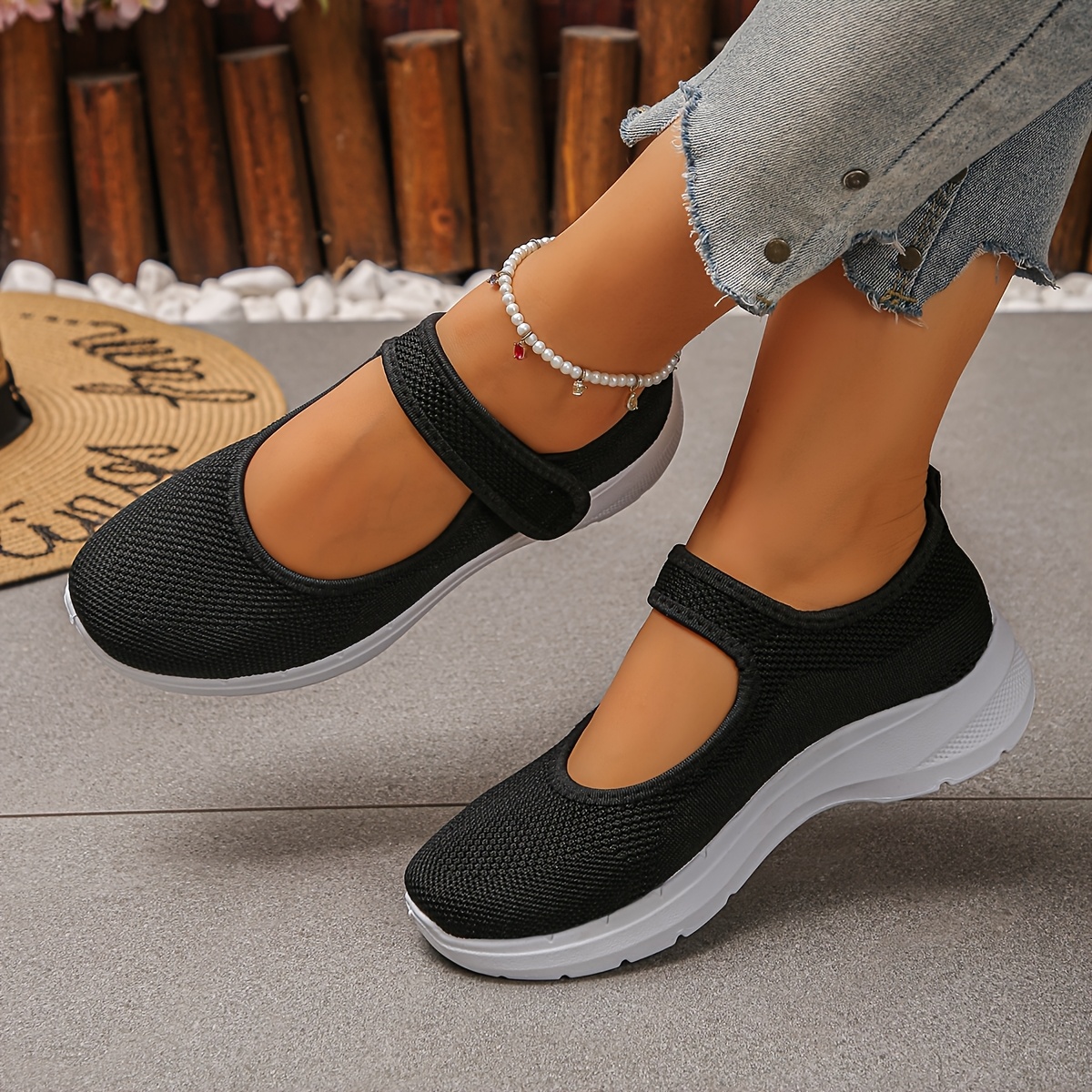 🔥Mega Sale - Buy Now & Save 50% OFF🔥Women's breathable soft-soled Mary Jane shoes - orthopedic design