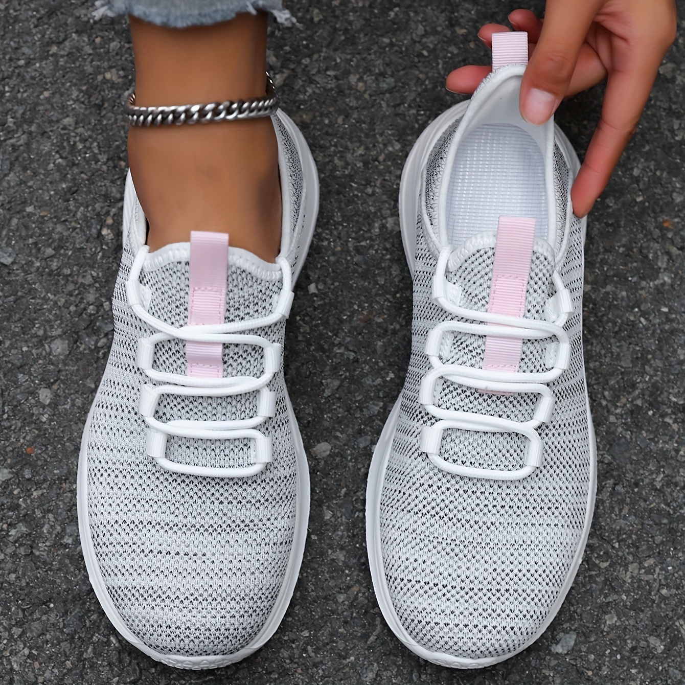 🔥Mega Sale - Buy Now & Save 50% OFF🔥Women's breathable and comfortable orthotic sports shoes