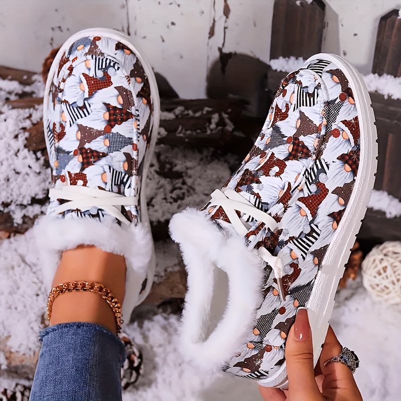 🔥Mega Sale - Buy Now & Save 50% OFF🔥Women's fleece-lined winter shoes