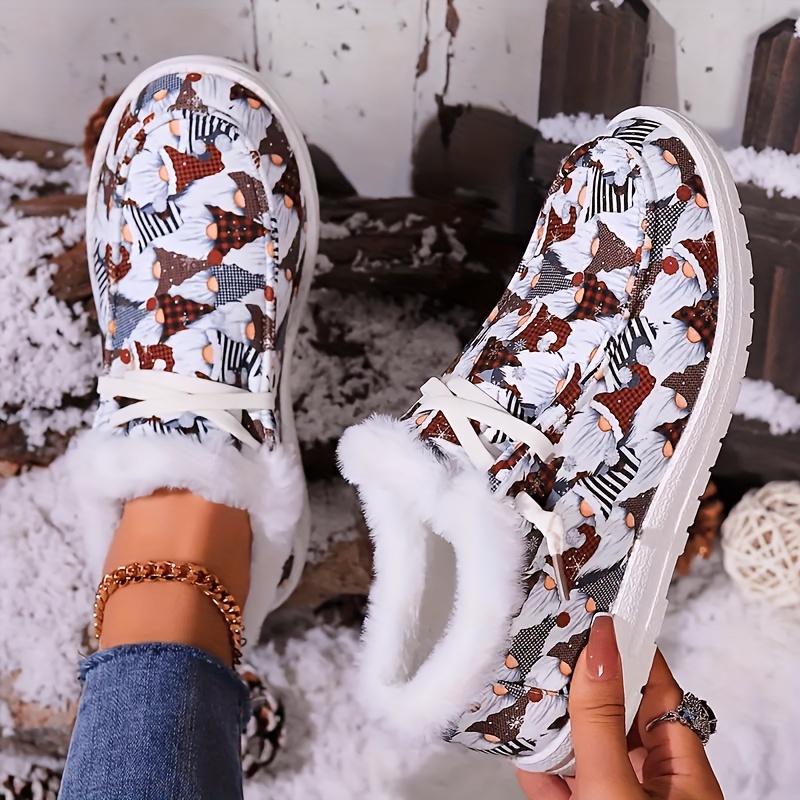 🔥Mega Sale - Buy Now & Save 50% OFF🔥Women's fleece-lined winter shoes