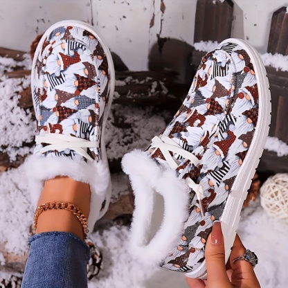 🔥Mega Sale - Buy Now & Save 50% OFF🔥Women's fleece-lined winter shoes