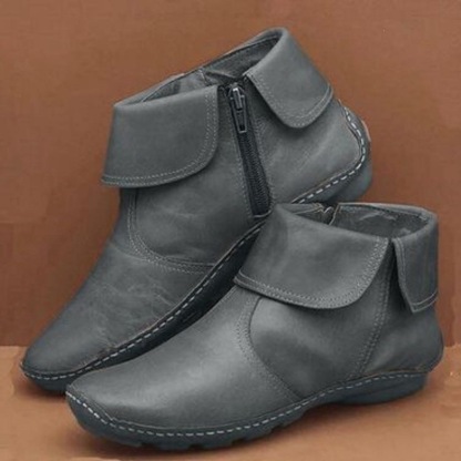 😍Last Day 50% OFF🔥Women's Classic Non-Slip Leather orthopedic Boots
