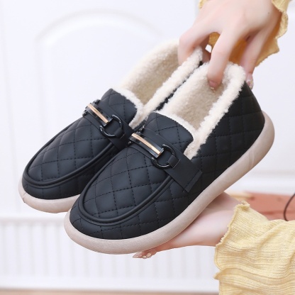 🔥Mega Sale - Buy Now & Save 50% OFF🔥Women’s Winter Mary Jane Flat Orthopaedic Shoes