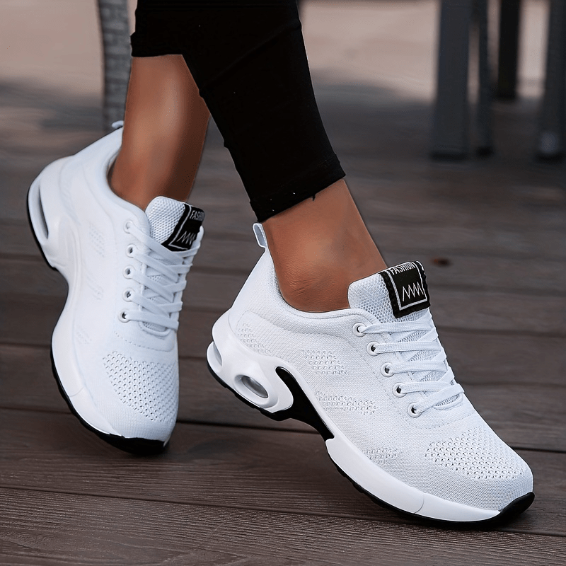 ⏰Last Day! 50% OFF 🔥Women's breathable mesh air-cushioned sports shoes