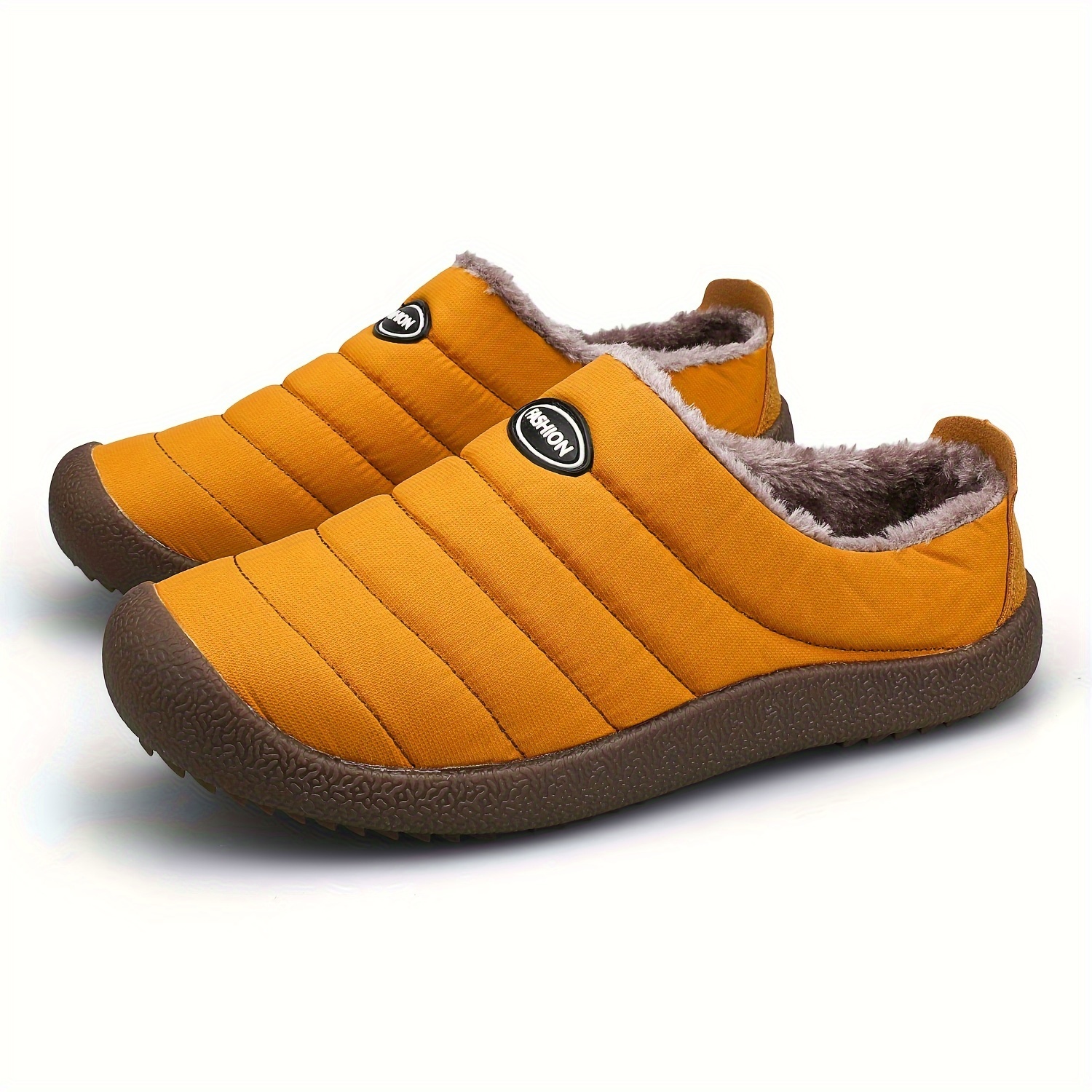 🔥Last Day Promotion 50% Ultimate anti-slip winter home warm slippers