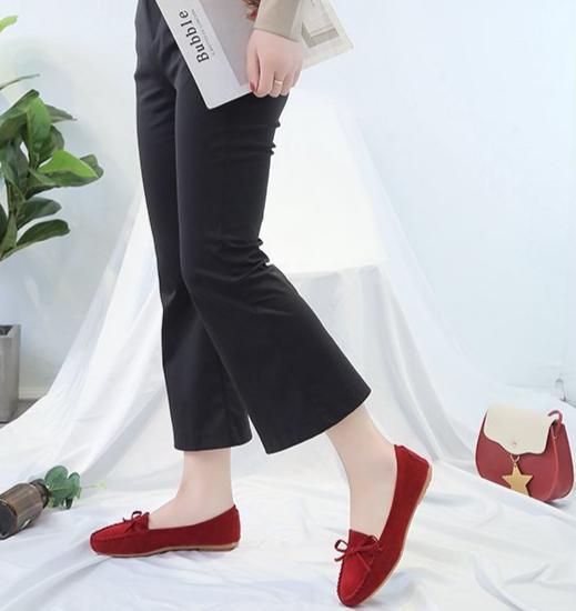 🔥Last Day Promotion 50% OFF --- Women's bow-decorated loafers