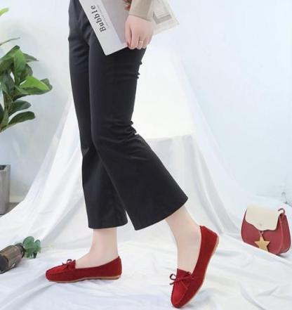 🔥Last Day Promotion 50% OFF --- Women's bow-decorated loafers