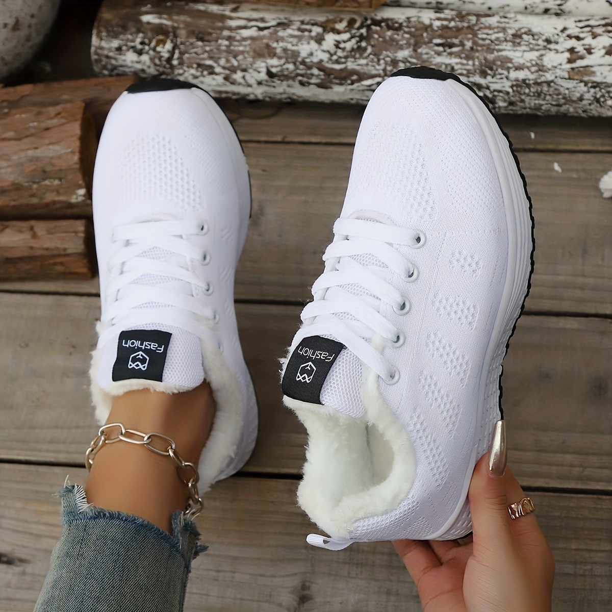 ⏰Last Day! 50% OFF 🔥Women's snow sports shoes