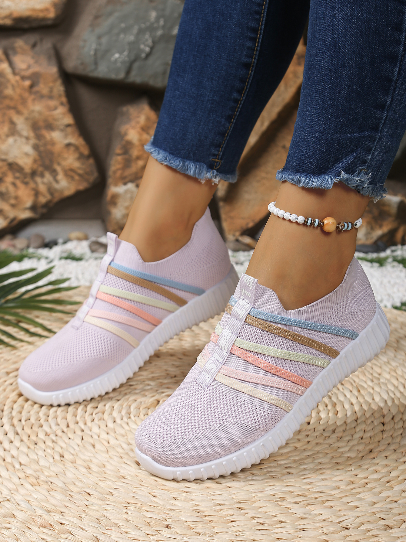 ⏰Last Day! 50% OFF 🔥New Spring Women's Casual Sports Shoes
