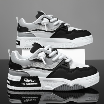 ⏰Last Day! 50% OFF 🔥Men's comfortable and lightweight slip-on orthotic shoes