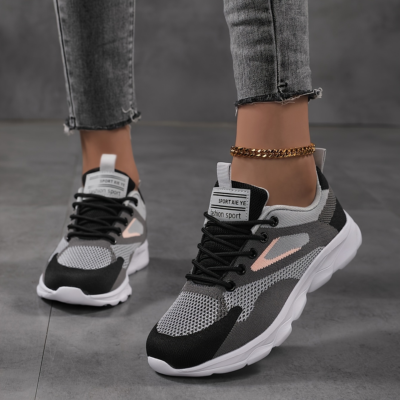 ⏰Last Day! 50% OFF 🔥Women's lightweight orthotic athletic shoes