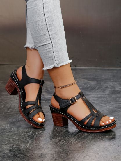 🔥Last Day Promotion 50% OFF - New women's ethnic style sandals
