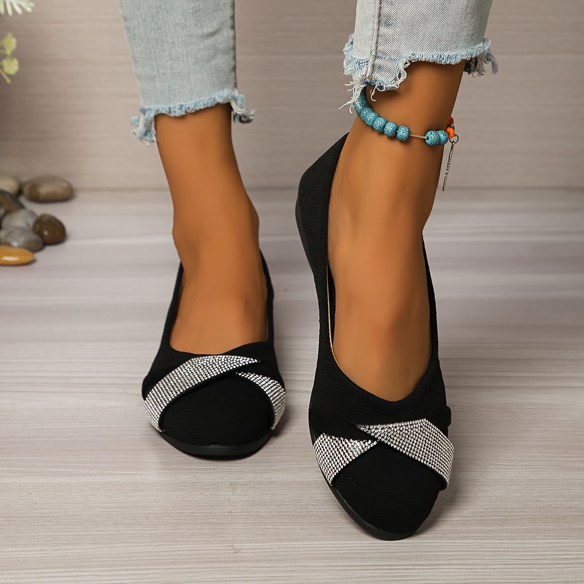 ⏰Last Day! 50% OFF 🔥Women's Mary Jane flat orthotic shoes