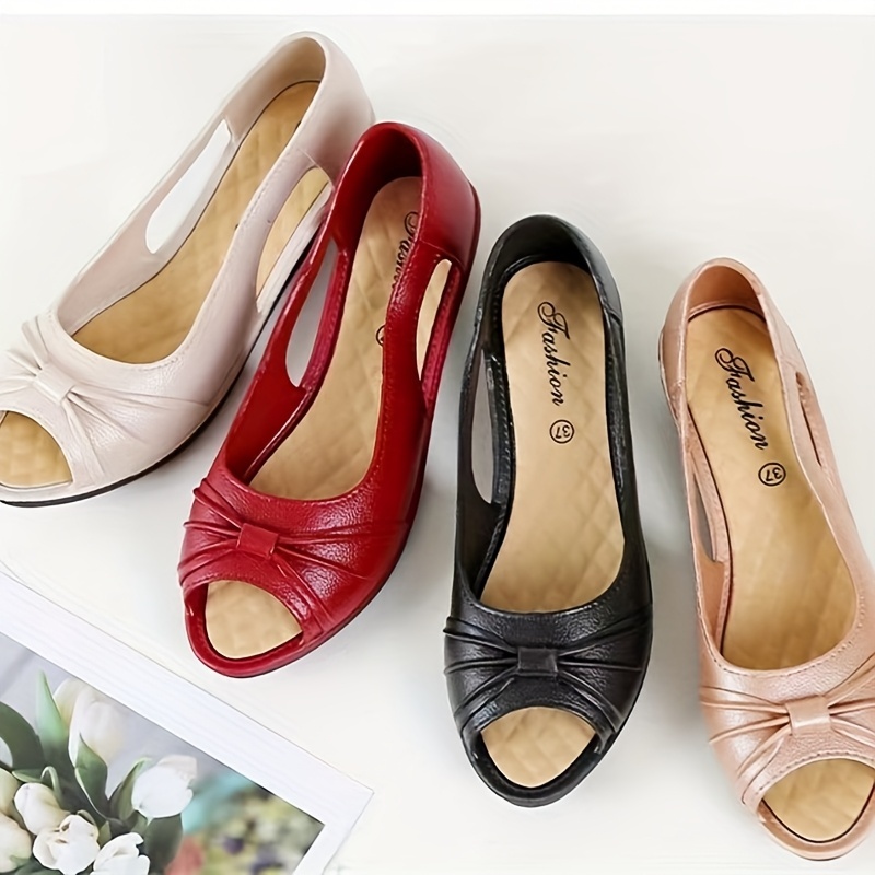 🔥Clearance Sale 50% OFF 🔥 Elegant and Comfortable Wedge Sandals
